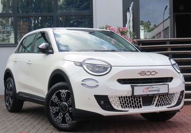 Fiat 600, 2024