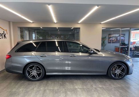 Mercedes-Benz E 220, 2018