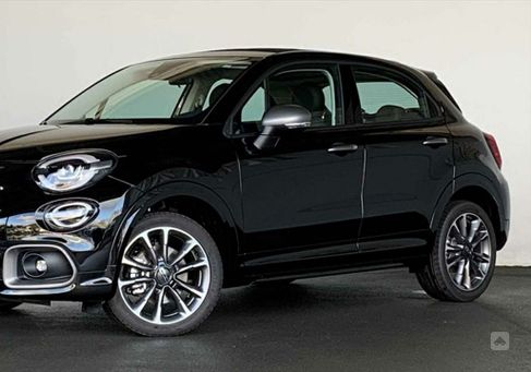 Fiat 500X, 2024