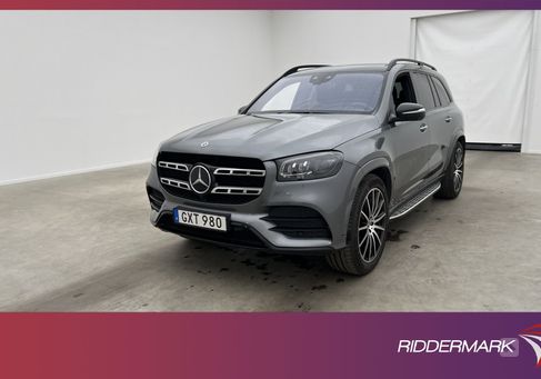 Mercedes-Benz GLS 400, 2022