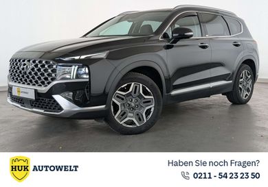 Hyundai Santa Fe, 2021