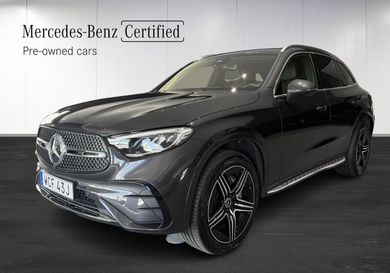 Mercedes-Benz GLC 300, 2026