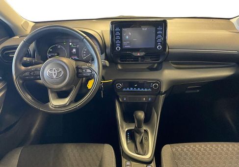 Toyota Yaris, 2024