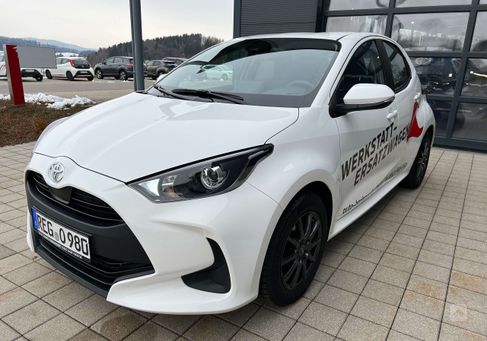 Toyota Yaris, 2022