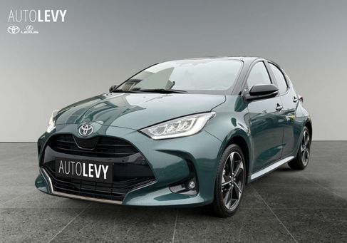 Toyota Yaris, 2025