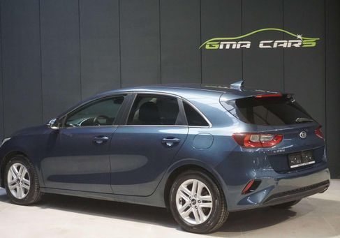 Kia Cee'd, 2018