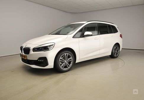 BMW 216 Gran Tourer, 2021