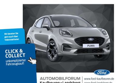 Ford Puma, 2026