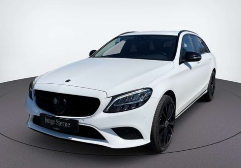 Mercedes-Benz C 220, 2020