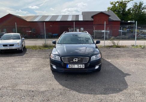 Volvo V70, 2014