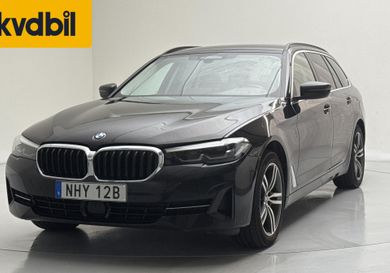 BMW 520, 2022