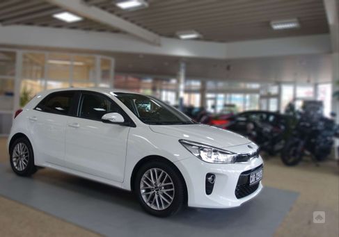 Kia Rio, 2019