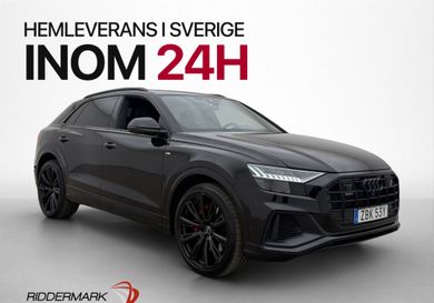 Audi Q8, 2023