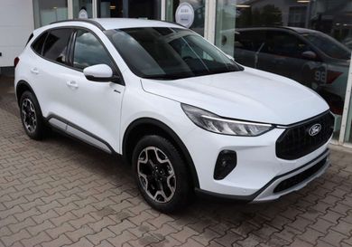 Ford Kuga, 2025