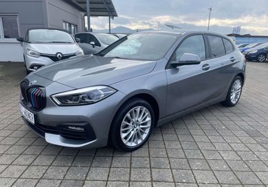 BMW 118, 2021