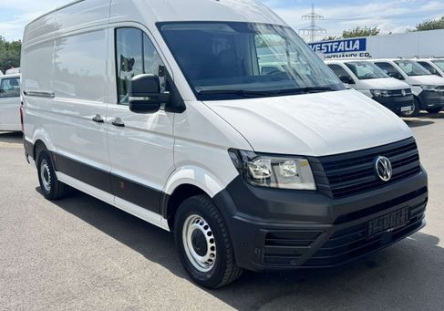Volkswagen Crafter, 2024