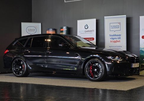 BMW M3, 2024