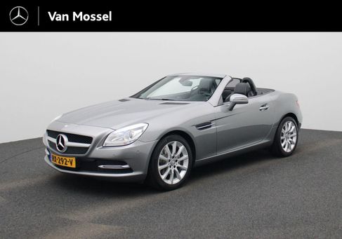 Mercedes-Benz SLK 200, 2014