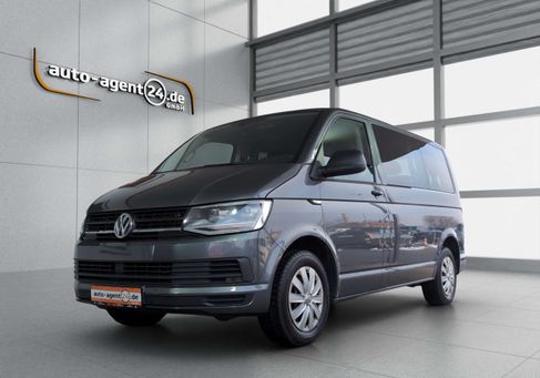 Volkswagen T6 Multivan, 2016
