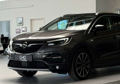 Opel Grandland X, 2020 3