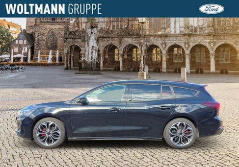 Ford Focus, 2024