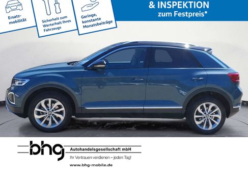 Volkswagen T-Roc, 2022