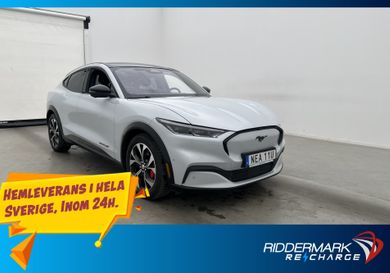 Ford Mustang Mach-E, 2021