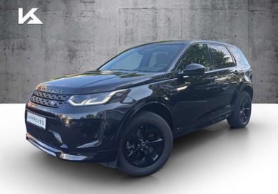 Land Rover Discovery Sport, 2019