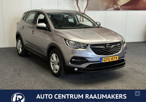 Opel Grandland X, 2021