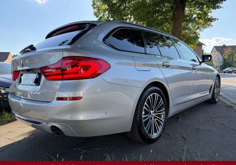 BMW 520, 2019