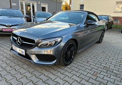 Mercedes-Benz C 180, 2018