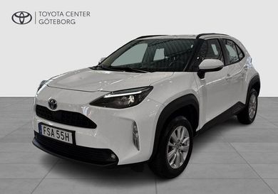Toyota Yaris Cross, 2023