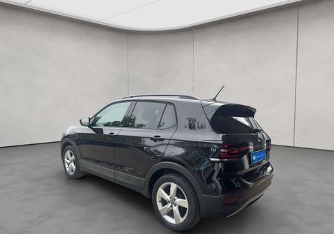 Volkswagen T-Cross, 2022