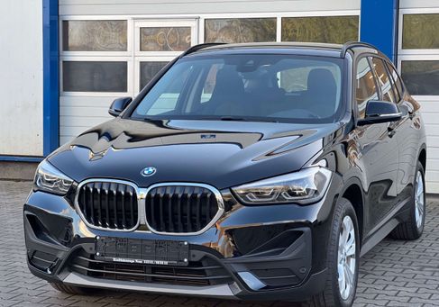 BMW X1, 2022