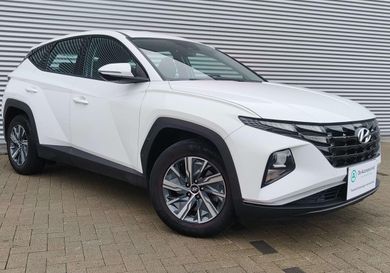 Hyundai Tucson, 2021