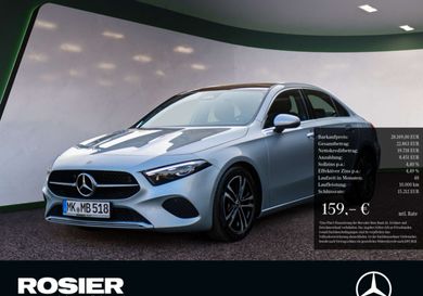 Mercedes-Benz A 180, 2026