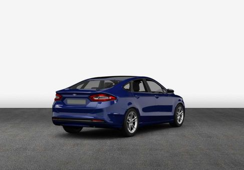 Ford Mondeo, 2017