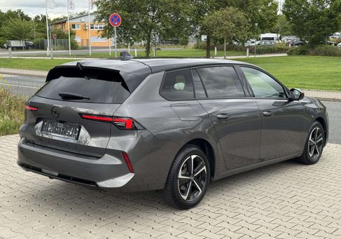 Opel Astra, 2025