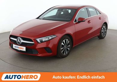 Mercedes-Benz A 200, 2023
