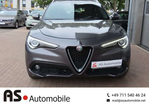 Alfa Romeo Stelvio, 2022