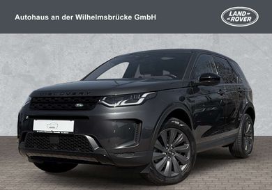 Land Rover Discovery Sport, 2021