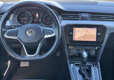 Volkswagen Passat Variant, 2020 3