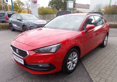 Seat Leon, 2022