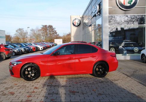 Alfa Romeo Giulia, 2021