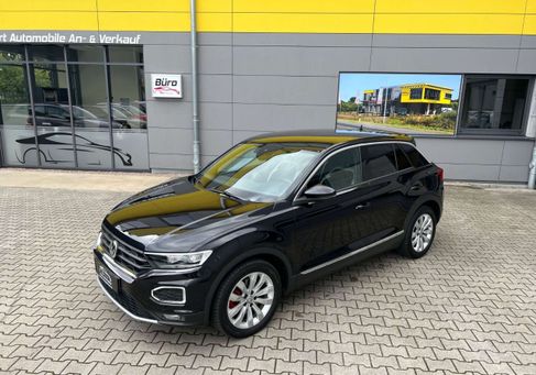 Volkswagen T-Roc, 2018