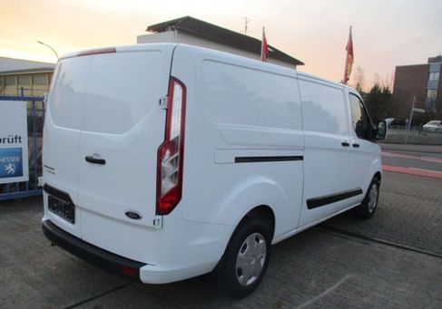 Ford Transit Custom, 2021