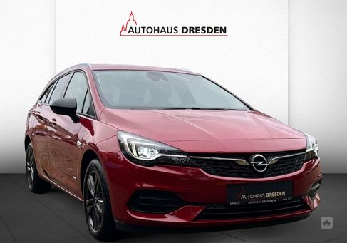 Opel Astra, 2021