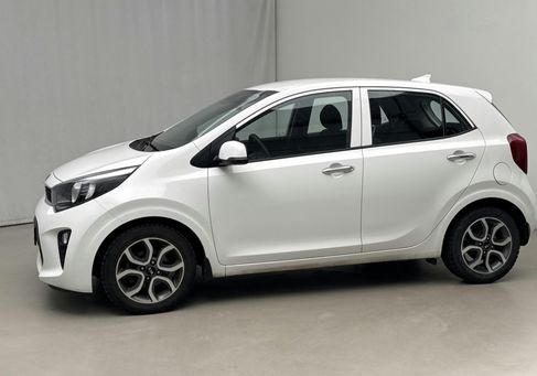 Kia Picanto, 2021