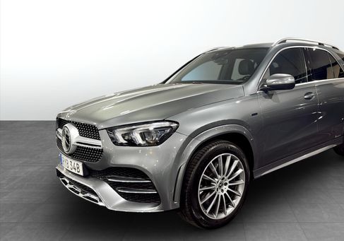 Mercedes-Benz GLE 350, 2020