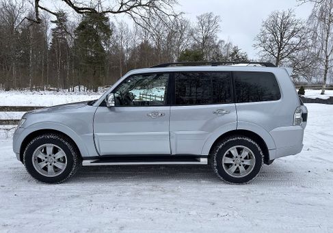 Mitsubishi Pajero, 2017